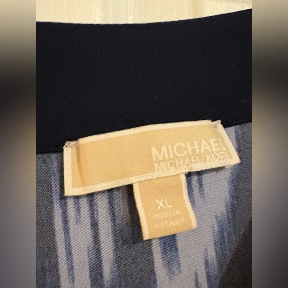 Michael kors dress. EUC. Xl